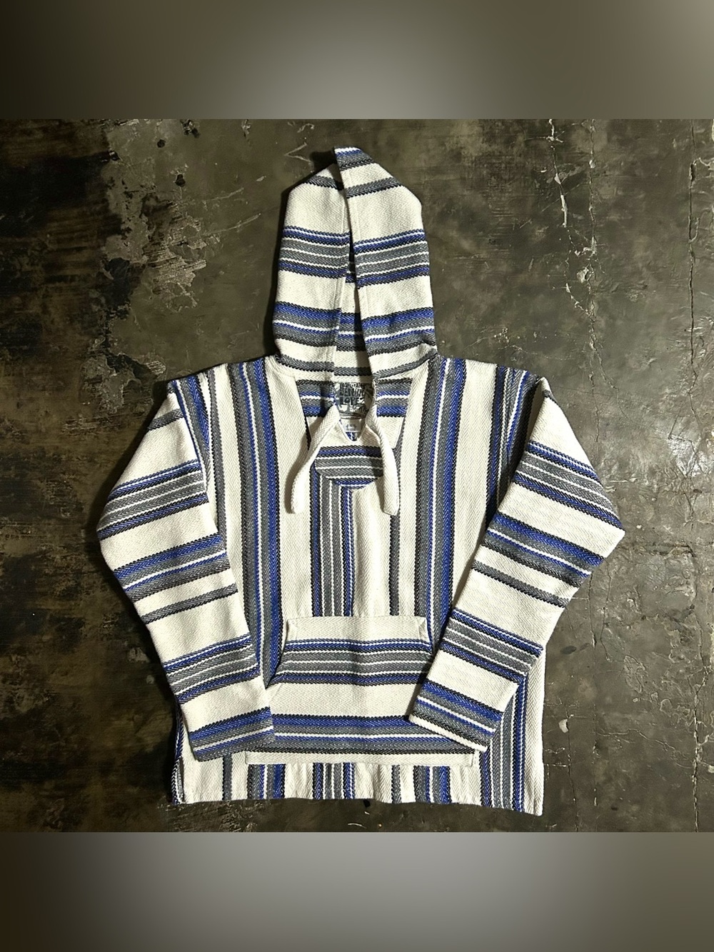 LARGE Original Señor Lopez Baja Hoodie